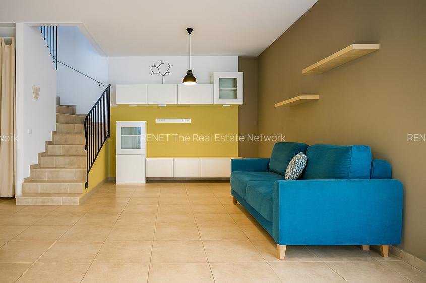 Casa duplex 141 mp, intre două paduri - TARTASESTI - DAMBOVITA - 2
