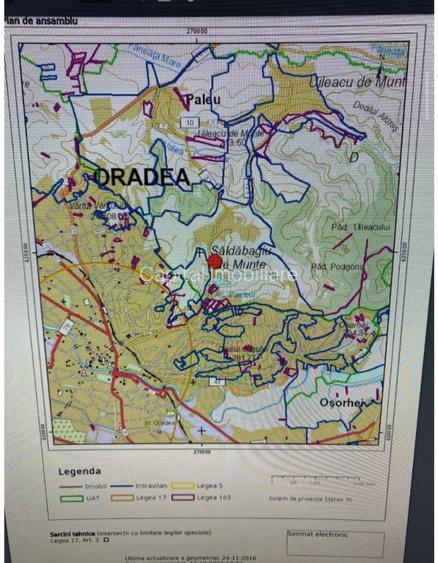 Teren cu panorama zona Hanul Pescarilor, 0%comision - 4