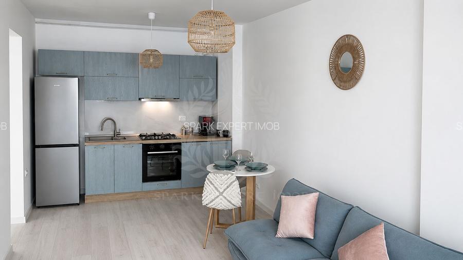 Inchiriere apartament 2 camere, bloc nou, cartier Vest VAMT, Ploiesti - 2
