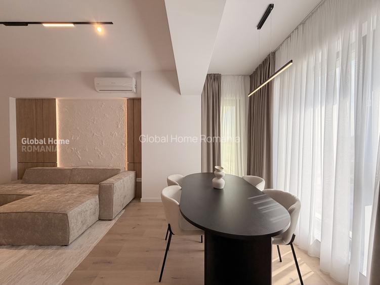 NEW | First Rent | 3 Rooms + Parking | Premium | First Estate - Pipera - 2