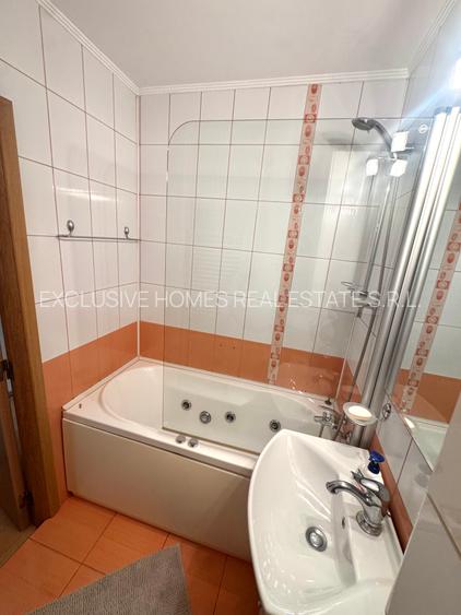 Inchiriere 3 camere cu centrala si parcare - 20