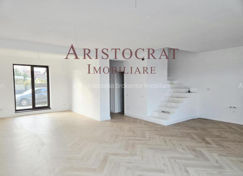 Duplex langa padure Corbeanca - 4