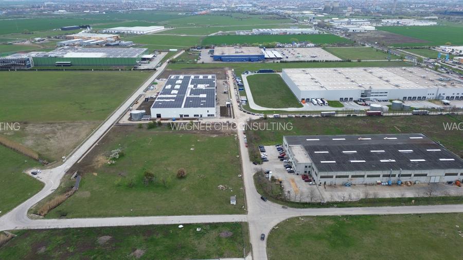 Teren pretabil pentru  service auto – Calea Șagului, Timișoara - 20