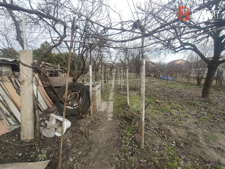 Casa individuala cu 1100 mp teren si front de 20 ml, Timisoara - ID V4800 - 13