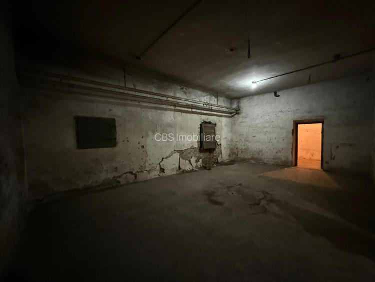 Apartament la subsol 118mpu in Z. Ultracentrala Str Universitatii nr 1 (Zona 0)  - 12