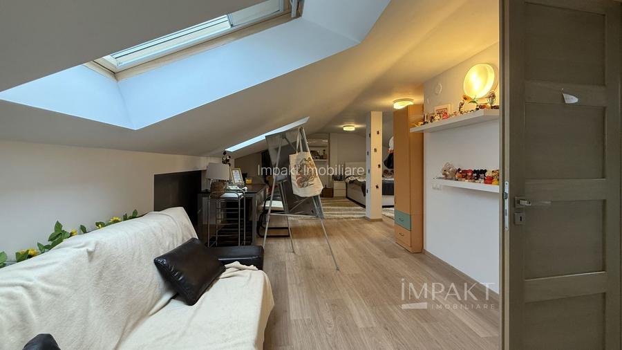 Casa deosebita 6 camere Faget cu teren generos de 1100 m2 - 24