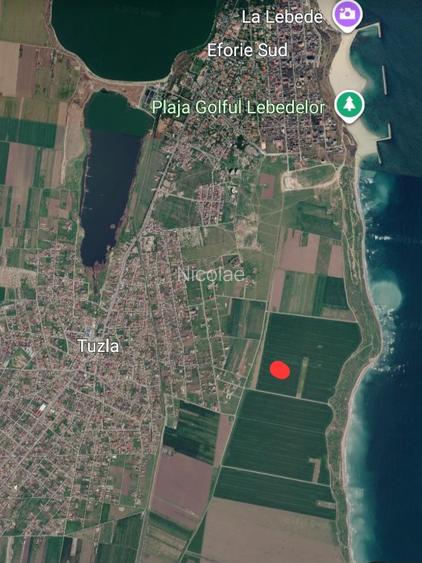 Proprietar vand 500mp Tuzla ,spre  mare  - 2