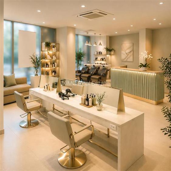 Spatiu Salon Infrumusetare - 5