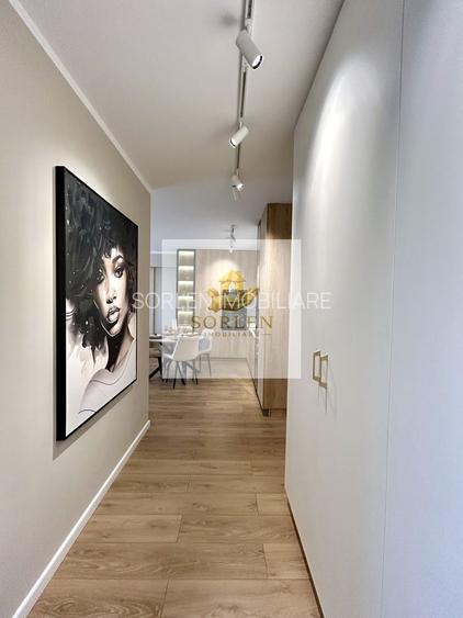 Apartament modern cu 2 camere de vânzare | / Zona Vivo / Floresti - 11