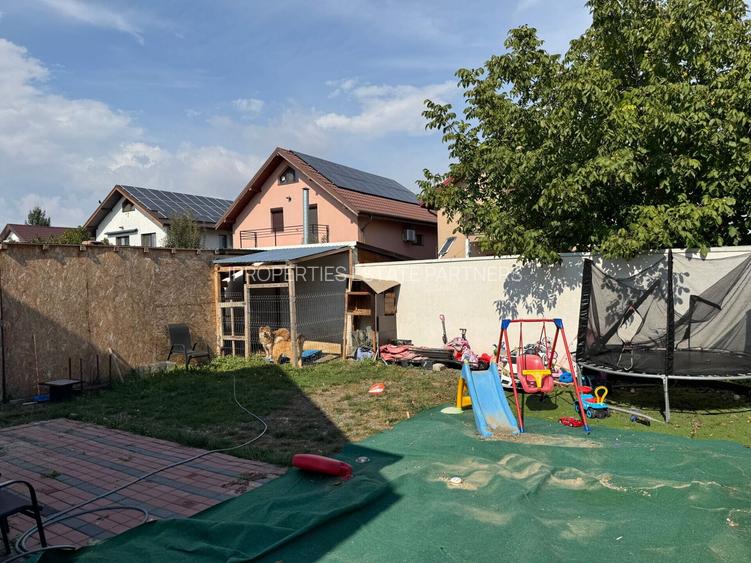 Casa Individuala Comuna Berceni 4 Camere 3 Parcari - 10