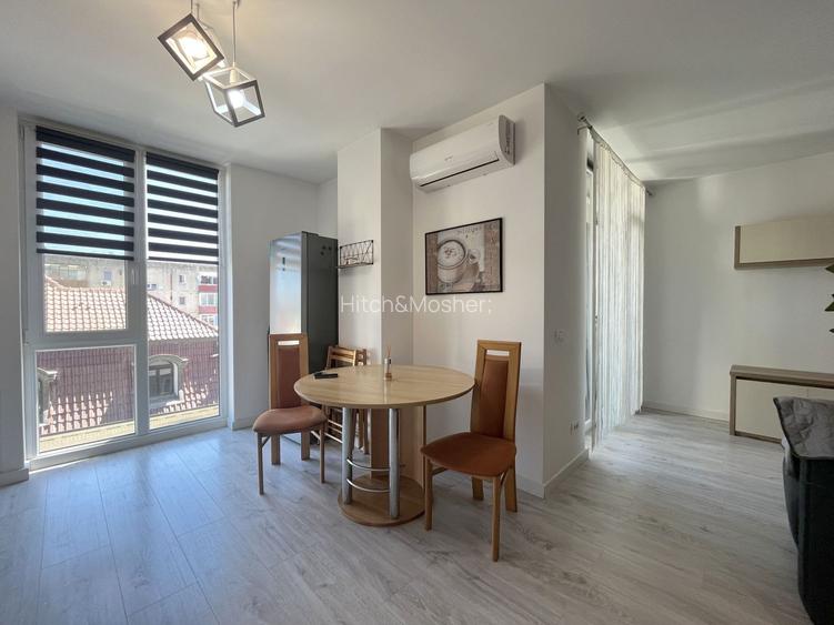 Apartament 2 camere- zona Kogălniceanu. - 10