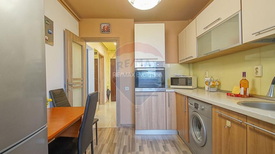 Comision 0%! Apartament cu 3 camere de Vanzare L.C. Babeș | Astra - 19