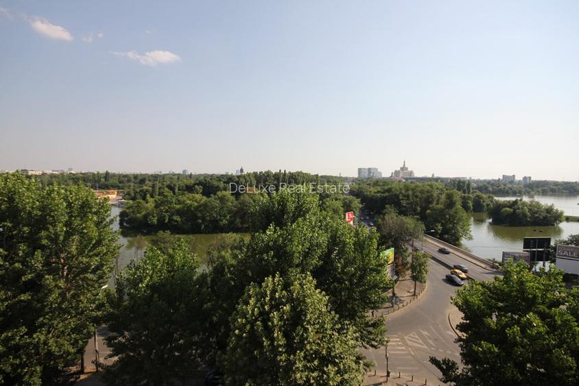 Apartament 3 camere Baneasa, cu vedere spre parcul Herastrau - 2