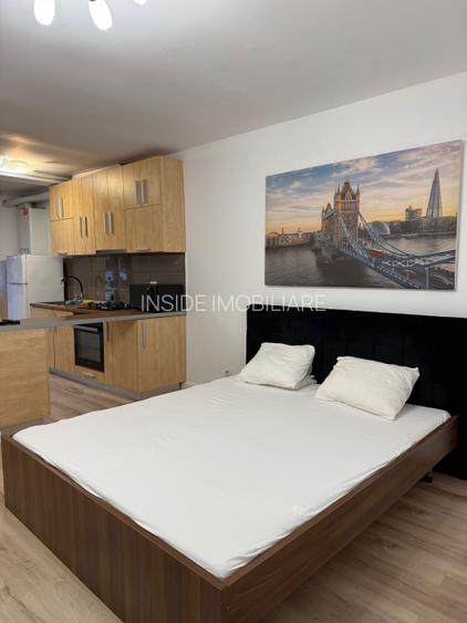 Inchiriere Garsoniera Parc Sebastian - 4