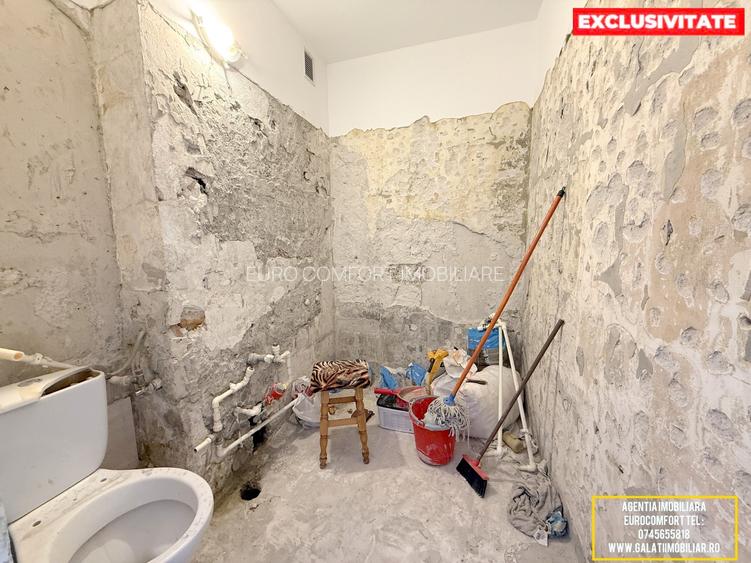 Oportunitate excelentă în Mazepa 1: Apartament cu o cameră, gata pentru finisaje - 3