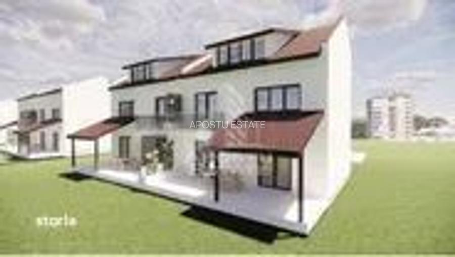 Casa modernă zona Mehala Timișoara pe strada cu acces privat - 2