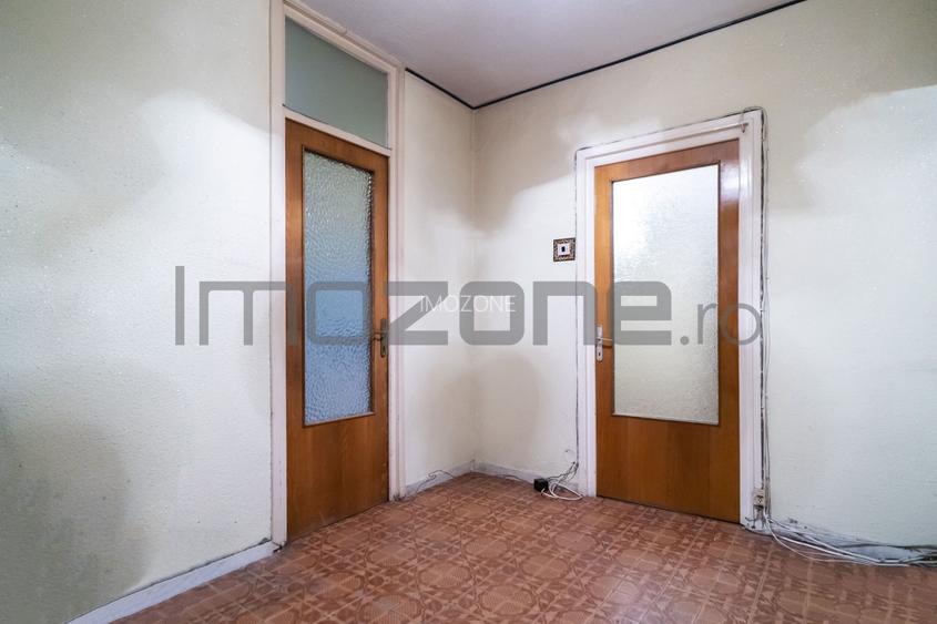 Drumul Taberei 3 camere, 4/10, bloc stradal, c-tie 1980, bucatarie mare, 2 bai - 10