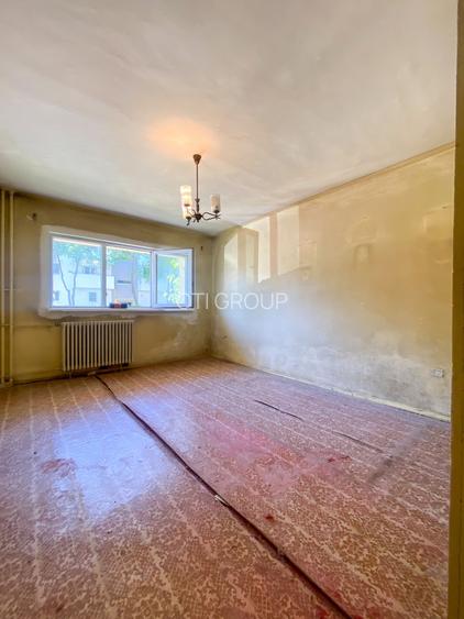 2 camere decomandat | 53 mp utili | Zona Lacul Rosu - Mărăști | Comision 0! - 2