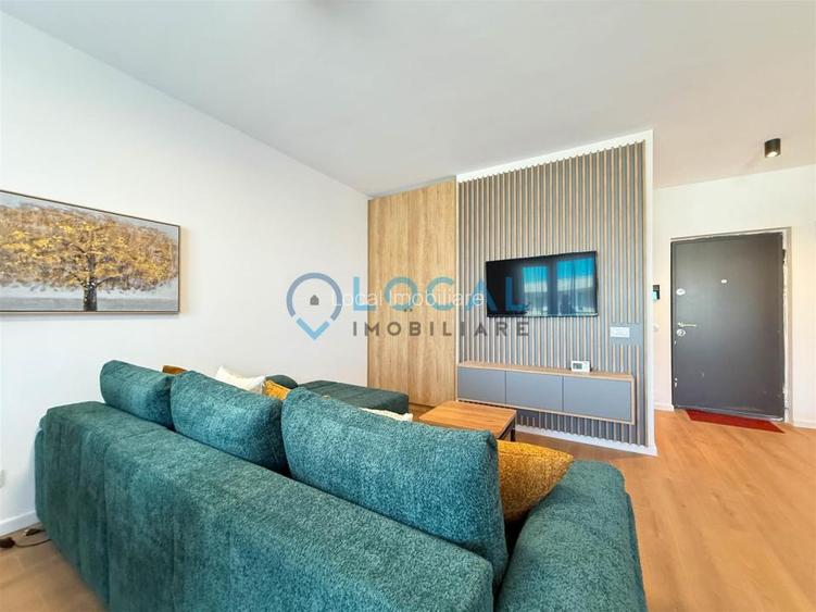 NOU | Apartament 2 camere | Parcare | 55 mp | Zona VIVO - 5