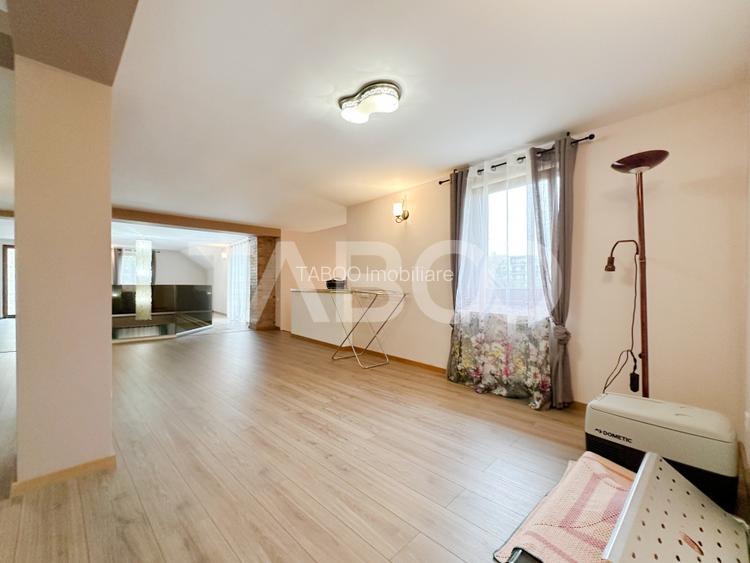 De vanzare casa individuala stil mediteranian curte 704 mp  Borhanci - 12