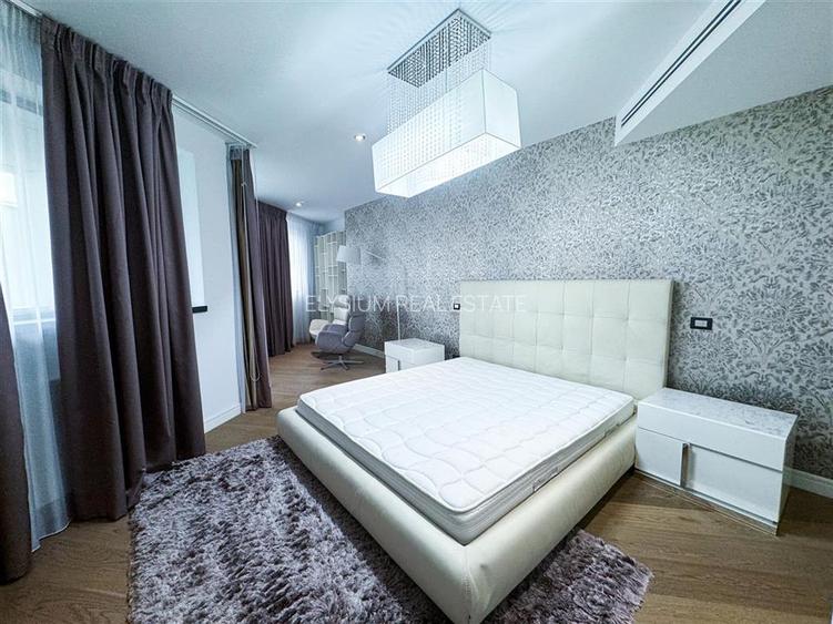 Apartament cu 4 camere de inchiriat Cortina Residence Herastrau - 21