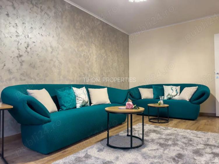 3 Camere | Dristor- Calusarilor | Centrala Bloc | Renovat | 2 bai - 3