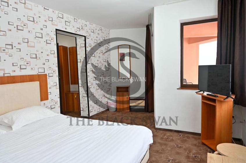 Pensiune la cheie de vanzare | 10 camere | Sacele, Brasov |Comision 0% - 12