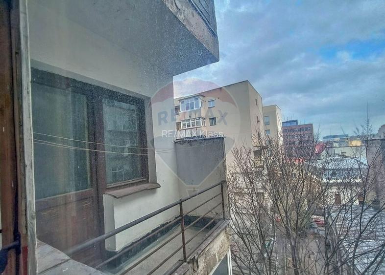 Vanzare Apartament 3 Camere, 2 Balcoane+2 Boxe, Universitate-P. Romana - 21