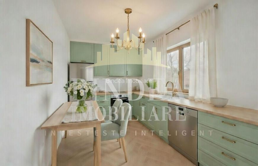 Duplex P+1 modern LA CHEIE 112mp utili - 3