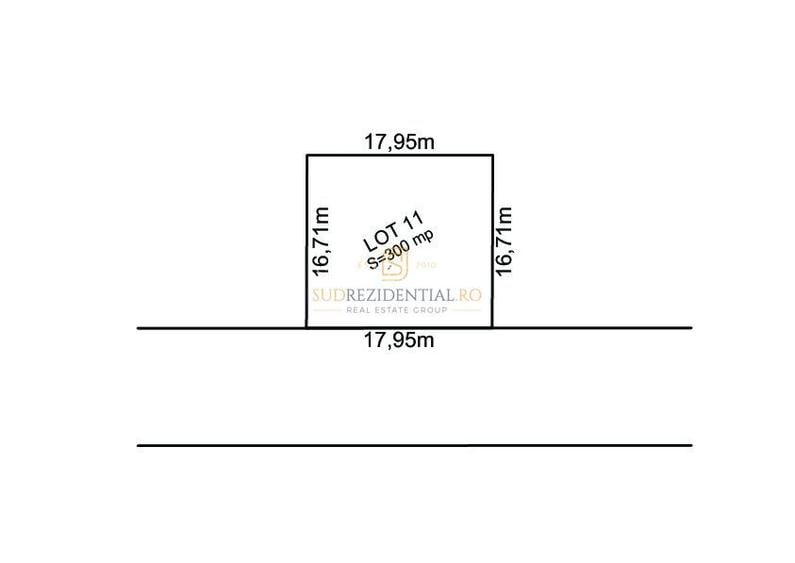 Comuna Vidra – loturi teren intravilan, 300 mp, acces drum principal - 6
