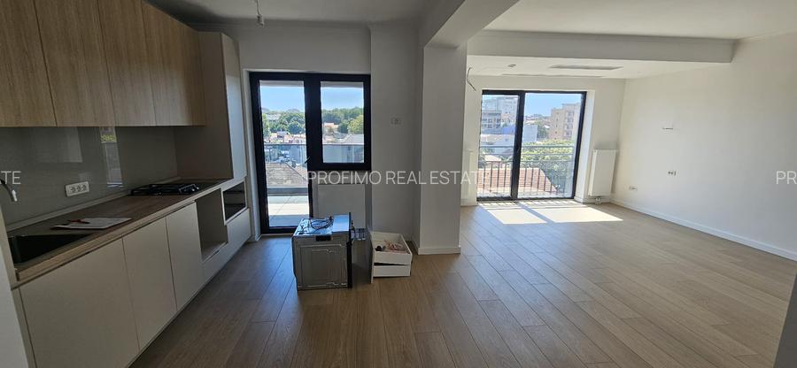 Birou de LUX su.78mp.intr-un Bloc Exclusivist - zona Trocadero - 11