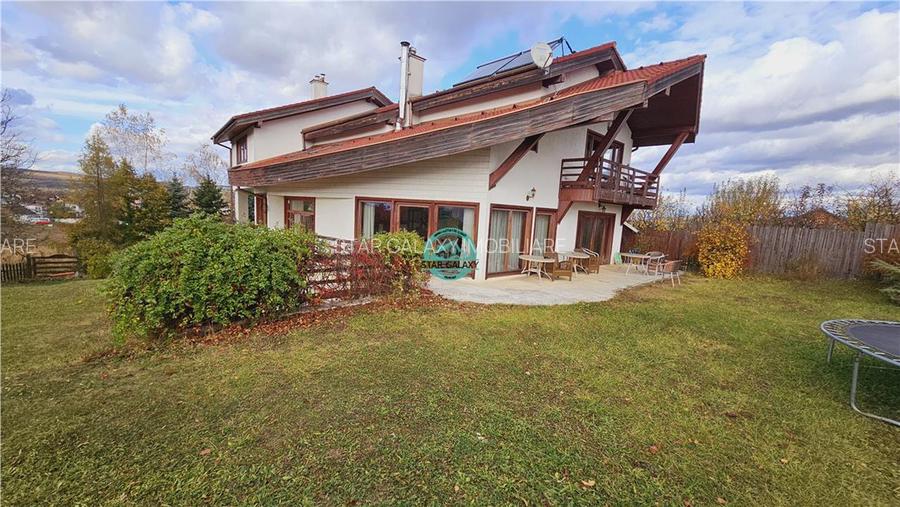 Vand casa de 380 mp, cu teren de 3500 mp in Sangeorgiu de Mures - 11