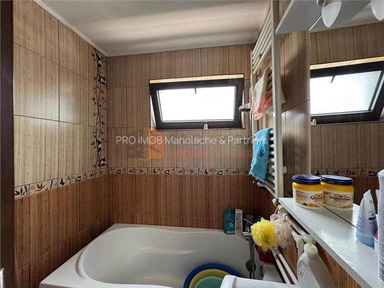 Casa tip parter si teren zona 23 August - 7