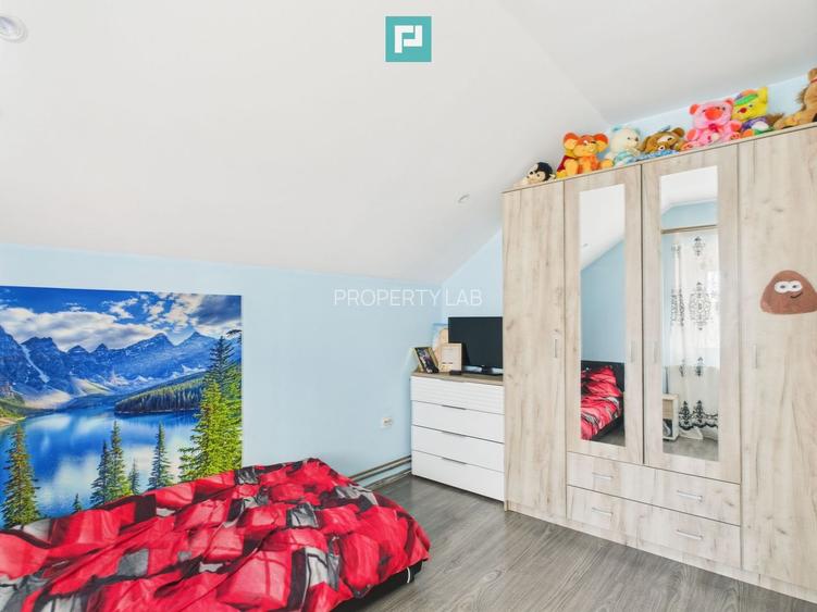 Casă spațioasă cu grădină în Topolovățu Mare - 20