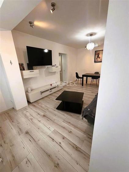 Apartament modern 2 camere utilat complet - 2