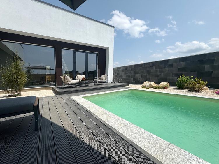 Casa 4 Camere Individuala Curte Proprie Intr-un Complex Rezidential - 9