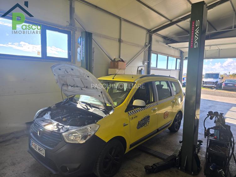 Hala Giurgiului, N D Cocea, constructie 2025, 150 mpu, teren 1.350 mp - 6