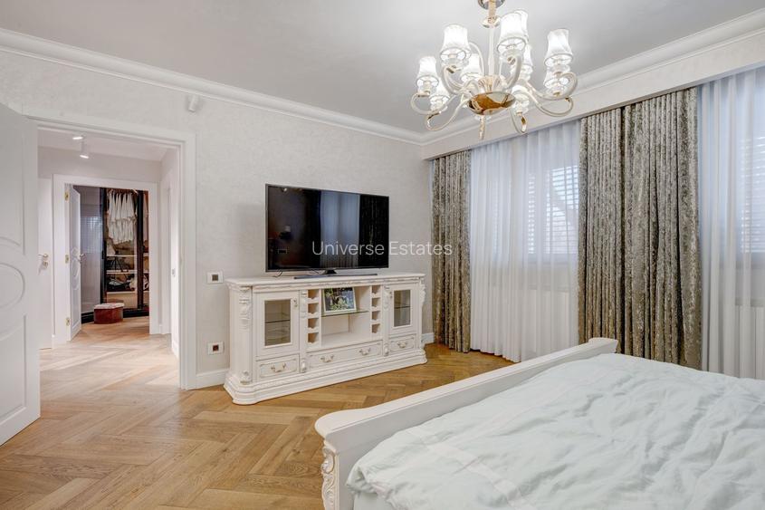 Apartament 3 Camere 150 mp + Terase | Mobilat si Utilat Premium - 25