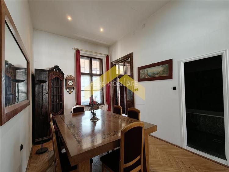 Apartament de inchiriat 4 camere Palatul Neuman - 5