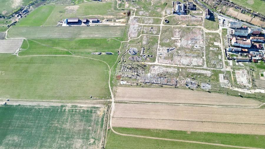 Teren intravilan industrial - 16