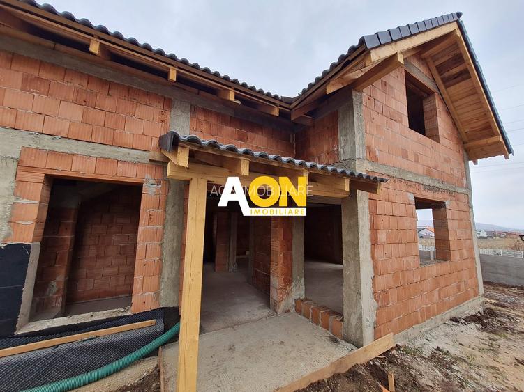 Casa 4 Camere la Rosu, 386 mp, Alba-Micesti - 2