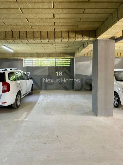 Apartament mobilat modern - 2 camere - Metrou Berceni - Parcare - 10