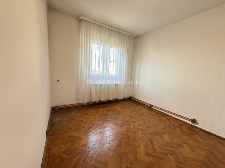 Apartament spatios, 3 camere, semidecomandat 63 mp utili - Circumvalatiunii - 2