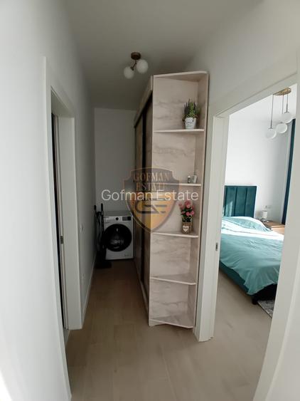 2 camere, Mamaia Lake on, parcare, vedere lac, modern, et 6/7 lift, gaze, A/C - 9