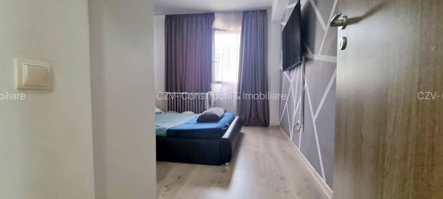 Mobilat- Utilat,  Impecabil Intretinut - Garaj Subteran - 13