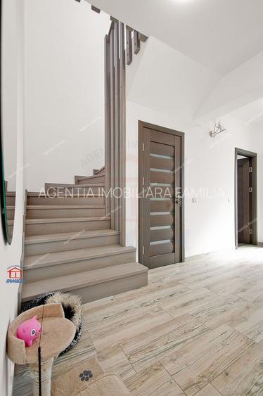 Vanzare vila modernă în Galati, cartierul Arcașilor, mobilata si utila - 22