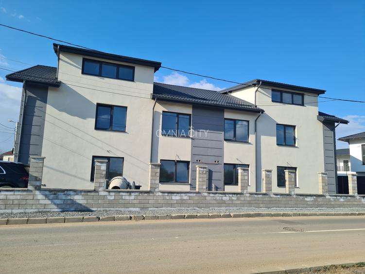 OMNIA-Proprietati alese! Vila in duplex. Aproape de tot ce conteaza. Pentru tine - 5