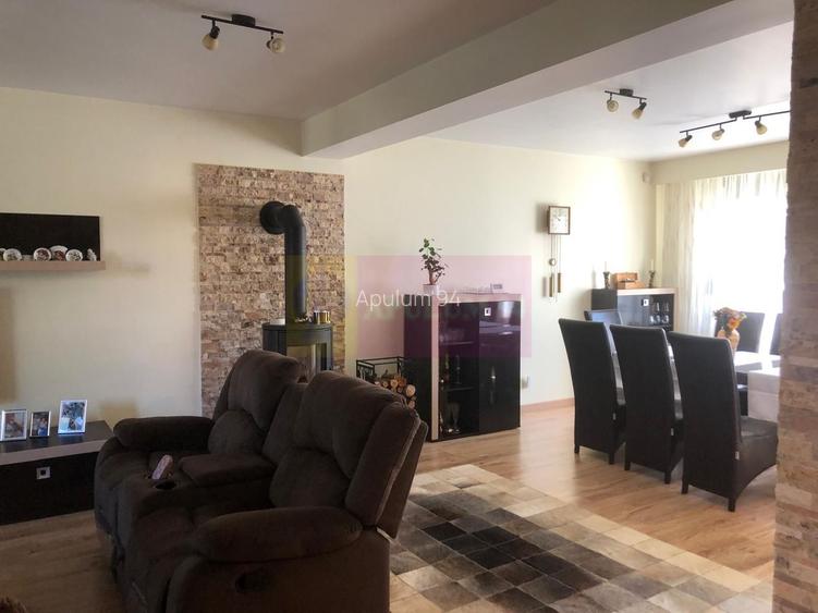 Vila premium OPORTUNITATE EXCELENTA zona foarte linistita Popesti - 2