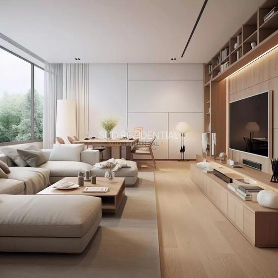 Apartament 2 camere de vanzare, bloc nou, langa Parc Tudor Arghezi - 3