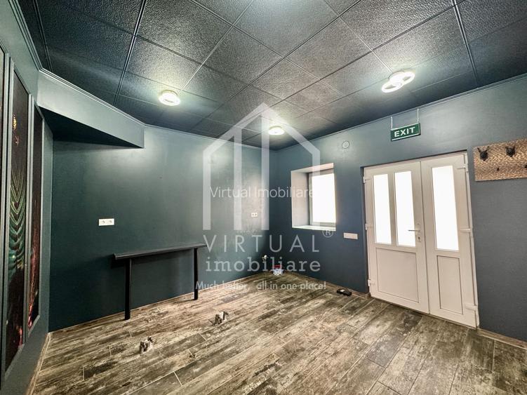 Spatiu comercial in zona central, 70mp utili, acces auto in curte - 8